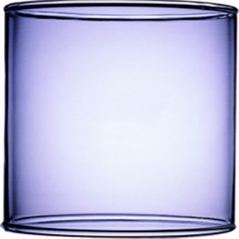 Плафон для газовой лампы KOVEA 929 Glass