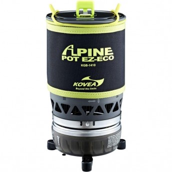 Газовая горелка KOVEA Alpine Pot EZ-ECO